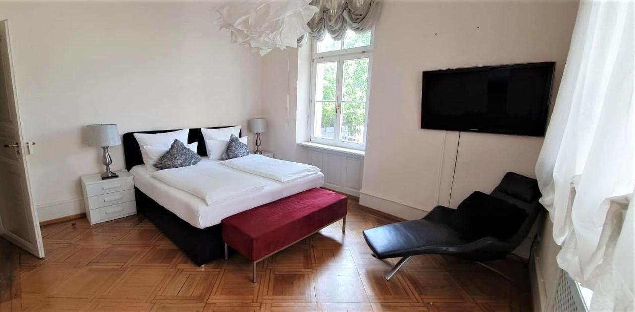 Luxus Apartment 1 Day In Casablanca Freiburg im Breisgau Eksteriør billede
